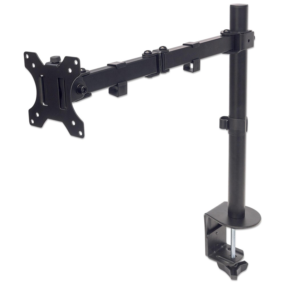 Foto 3 pulgar | Soporte para Monitor Lcd de Escritorio Manhattan 461542 color Negro