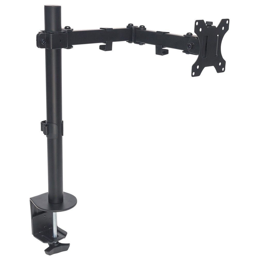 Foto 4 pulgar | Soporte para Monitor Lcd de Escritorio Manhattan 461542 color Negro