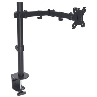 Foto 3 | Soporte para Monitor Lcd de Escritorio Manhattan 461542 color Negro