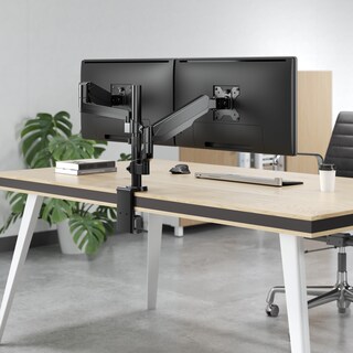 Foto 6 | Soporte para Pantalla Manhattan de 17" a 32"