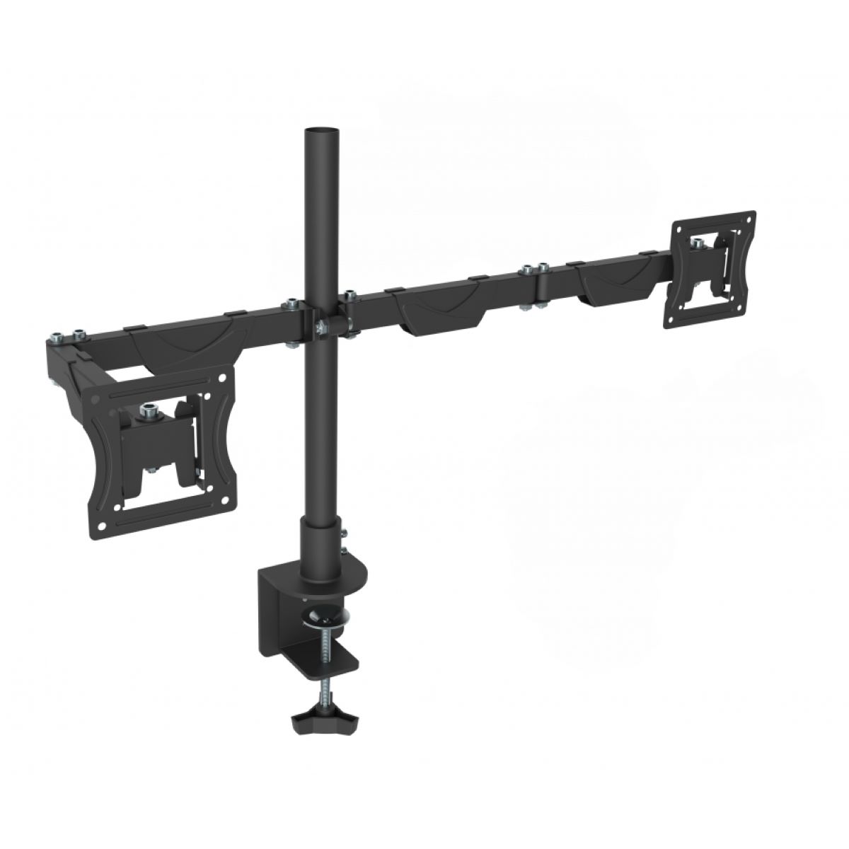Soporte Ghia Montaje 2 Brazos para Pantalla Plana 32p 10 kg
