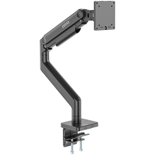 Foto 1 | Brazo Articulado Para Monitor Msi Mag Mt201 Hasta 49 Pulgadas Negro