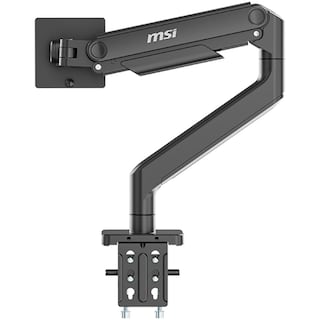 Foto 2 | Brazo Articulado Para Monitor Msi Mag Mt201 Hasta 49 Pulgadas Negro