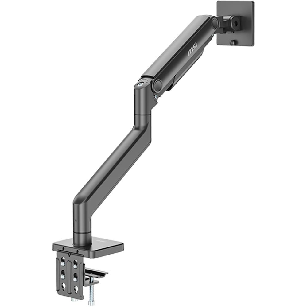 Foto 4 | Brazo Articulado Para Monitor Msi Mag Mt201 Hasta 49 Pulgadas Negro