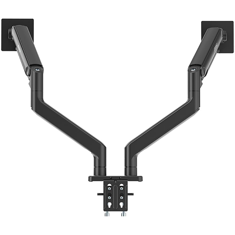 Foto 3 pulgar | Brazo Articulado Doble Para Monitor Msi Mag Mt201d Hasta 45 Pulgadas Negro