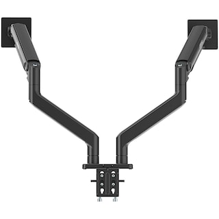 Foto 2 | Brazo Articulado Doble Para Monitor Msi Mag Mt201d Hasta 45 Pulgadas Negro