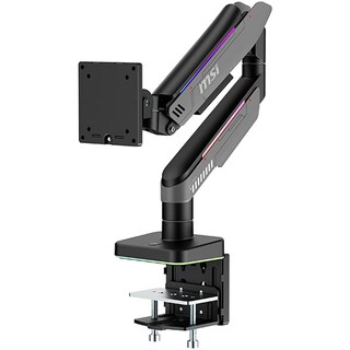 Foto 5 | Brazo Articulado Para Monitor Mis Mpg Mt201r Rgb Hasta 49 Pulgadas Negro/gris