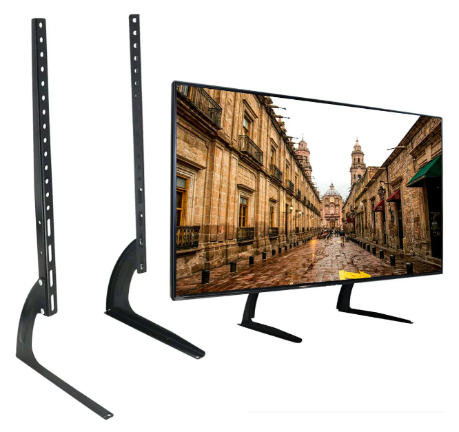 Foto 2 pulgar | Soporte Xtellar De Tv/monitor 32'' A 80'' Máx 35kg Base De Pantalla
