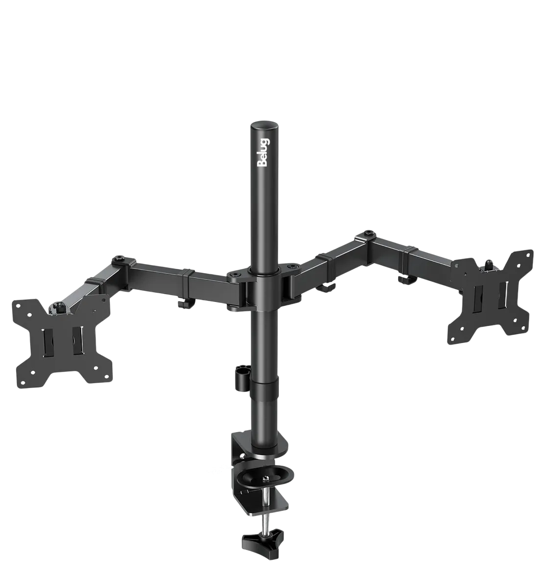 Foto 2 pulgar | Soporta Pantallas Belug De Hasta 27'' Y 35.2 Lb.negro