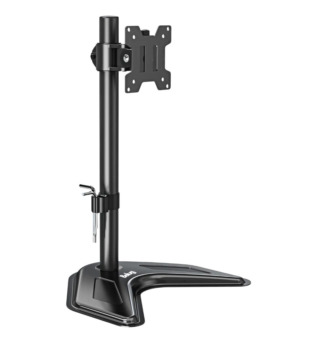 Soporte De Escritorio Belug Para Monitores De 13-32 Negro