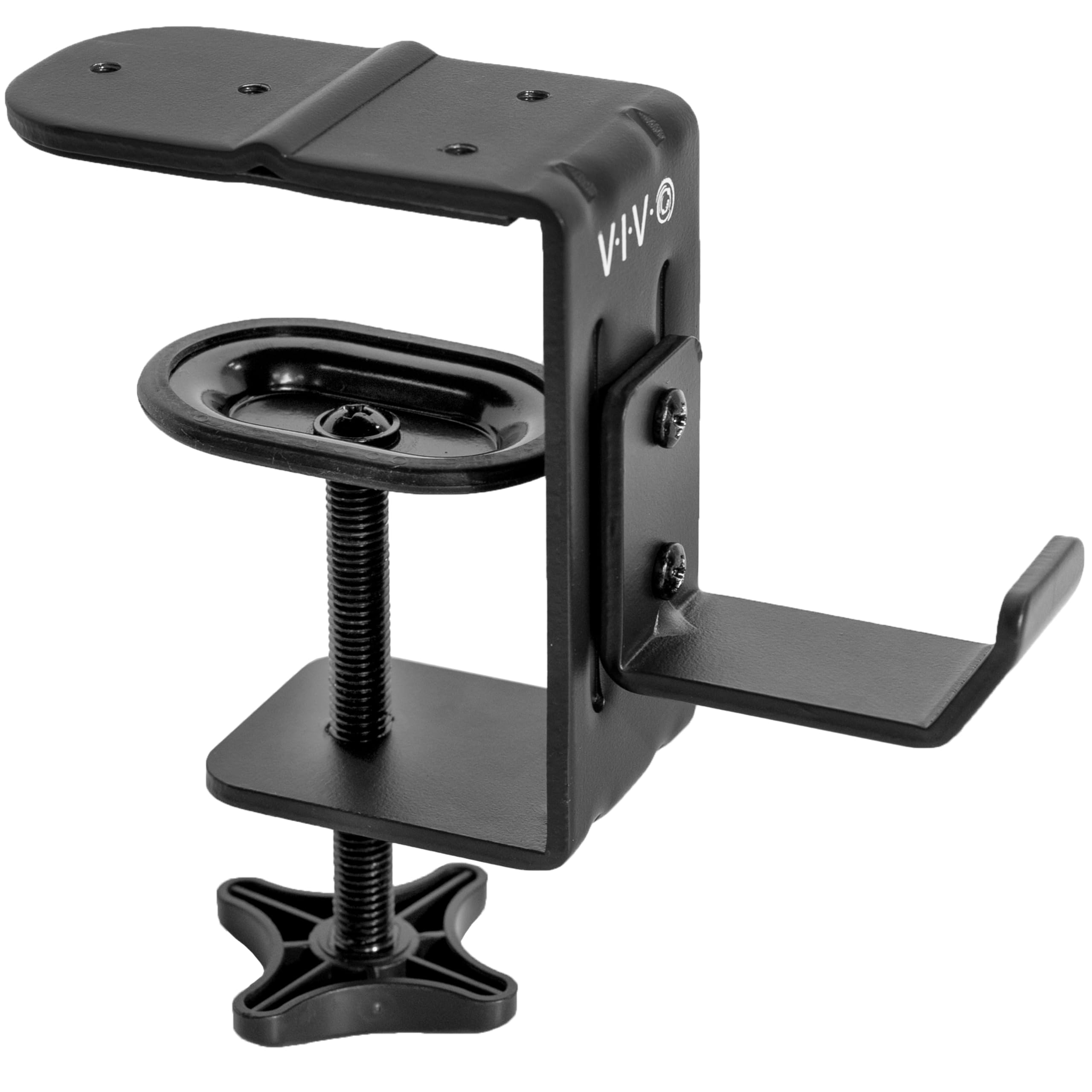 Foto 2 pulgar | Gancho De Pinza Vivo Mount-hlc1 Para Escritorio Y Pata De Escritorio - Venta Internacional.
