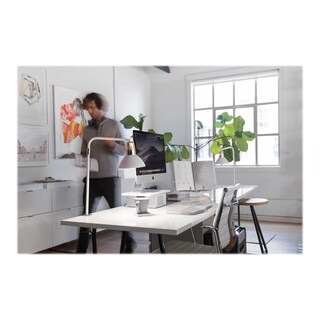 Foto 4 | Soporte Multifuncional Kensington Officeassist Gris/blanco - Venta Internacional.