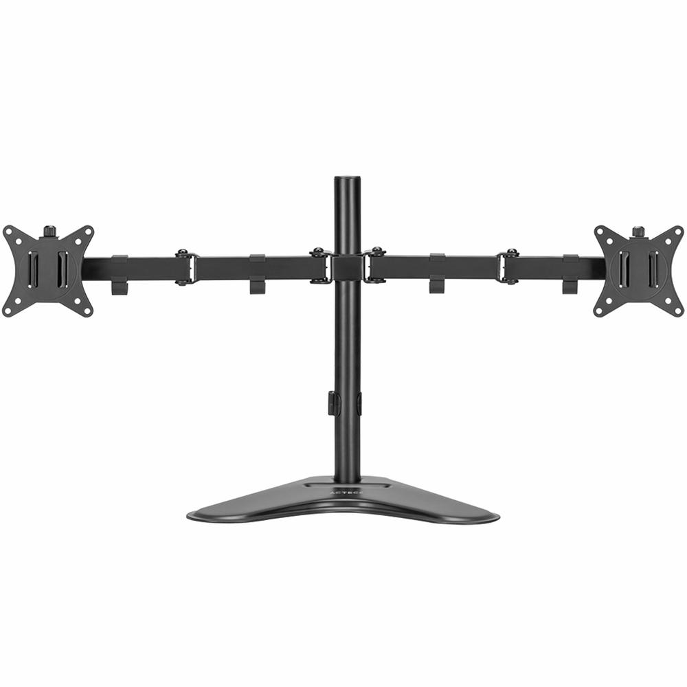 Foto 1 | Soporte Acteck Para Dos Monitores Enforce Zone-b Sm425 Hasta 32 Pulgadas Inclinación Y Giro Ajustabl