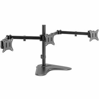 Foto 1 | Soporte Acteck Para Tres Monitores Enforce Zone-b Sm435 Hasta 27 Pulgadas Inclinación Y Giro Ajustab
