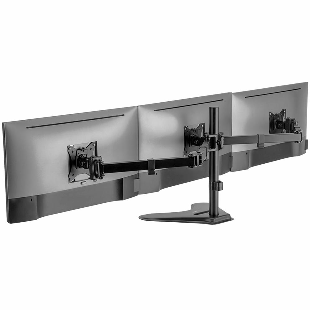 Foto 3 pulgar | Soporte Acteck Para Tres Monitores Enforce Zone-b Sm435 Hasta 27 Pulgadas Inclinación Y Giro Ajustab
