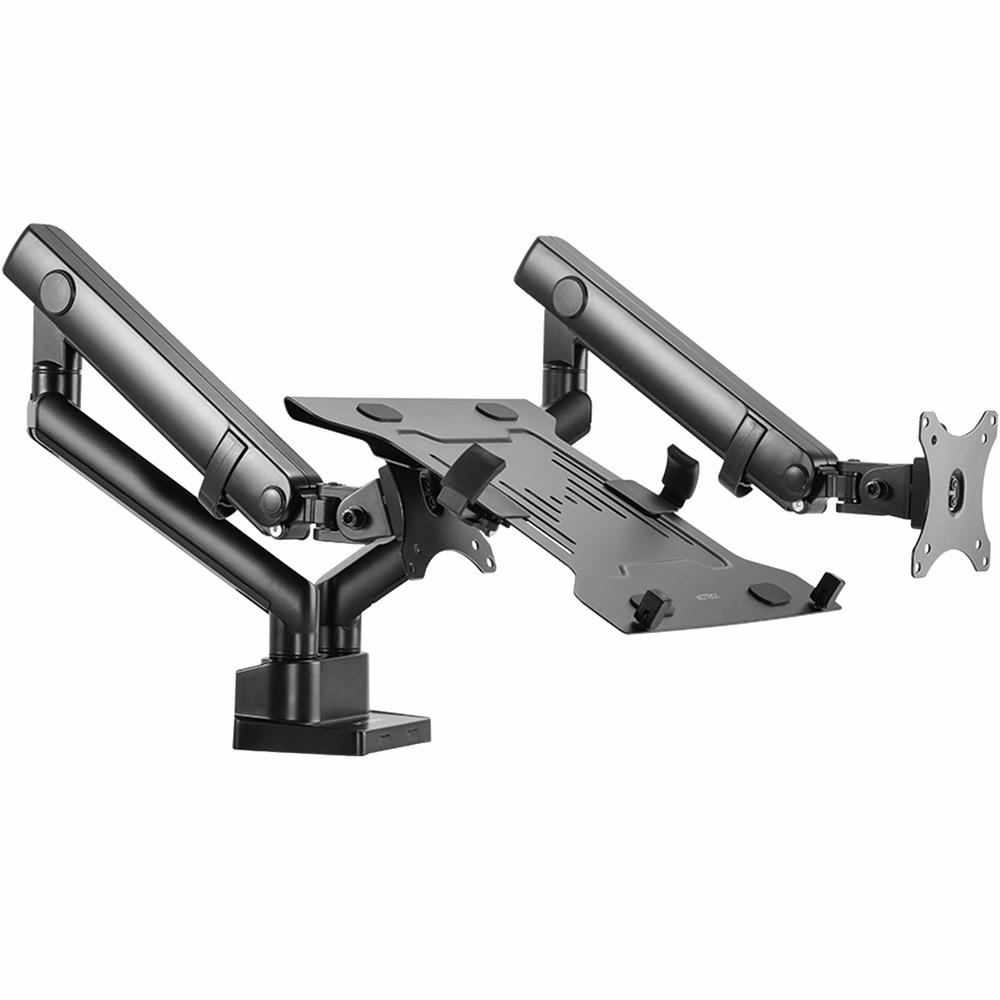 Foto 2 pulgar | Soporte Acteck Para Monitor Y Laptop Enforce Motion Sm636 Monitor Hasta 32 Pulgadas Laptop Hasta 15.