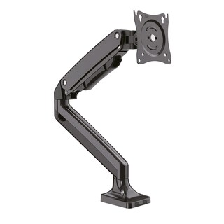 Foto 1 | Soporte Para Monitor Brazo Ajustable Soporta De 17 A 35 Pulgadas Hasta 10 Kg D-bugg Color Negro Múltiples Ángulos