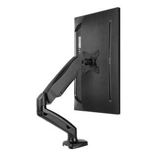 Foto 4 | Soporte Para Monitor Brazo Ajustable Soporta De 17 A 35 Pulgadas Hasta 10 Kg D-bugg Color Negro Múltiples Ángulos