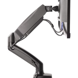 Foto 5 | Soporte Para Monitor Brazo Ajustable Soporta De 17 A 35 Pulgadas Hasta 10 Kg D-bugg Color Negro Múltiples Ángulos