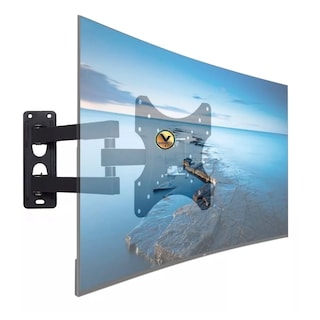 Foto 2 | Soporte para Pantalla Tv 12-42 Pulgadas Eo Safe Imports Esi-4768 color Negro