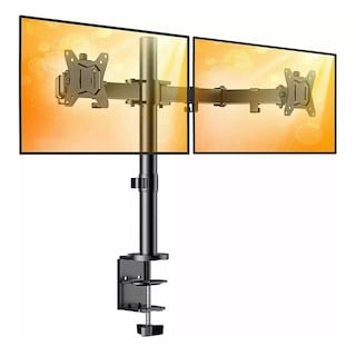 Foto 1 | Soporte Dual de Pared Eo Safe Imports para Pantalla color Negro
