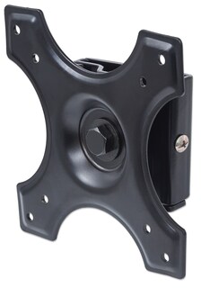 Foto 1 | Soporte Monitor Pared Manhattan 422840 13'' a 32'' 15 Kg Montaje Fijo Negro