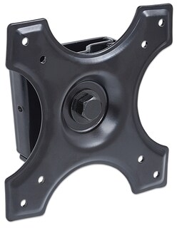 Foto 2 | Soporte Monitor Pared Manhattan 422840 13'' a 32'' 15 Kg Montaje Fijo Negro