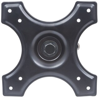 Foto 3 | Soporte Monitor Pared Manhattan 422840 13'' a 32'' 15 Kg Montaje Fijo Negro