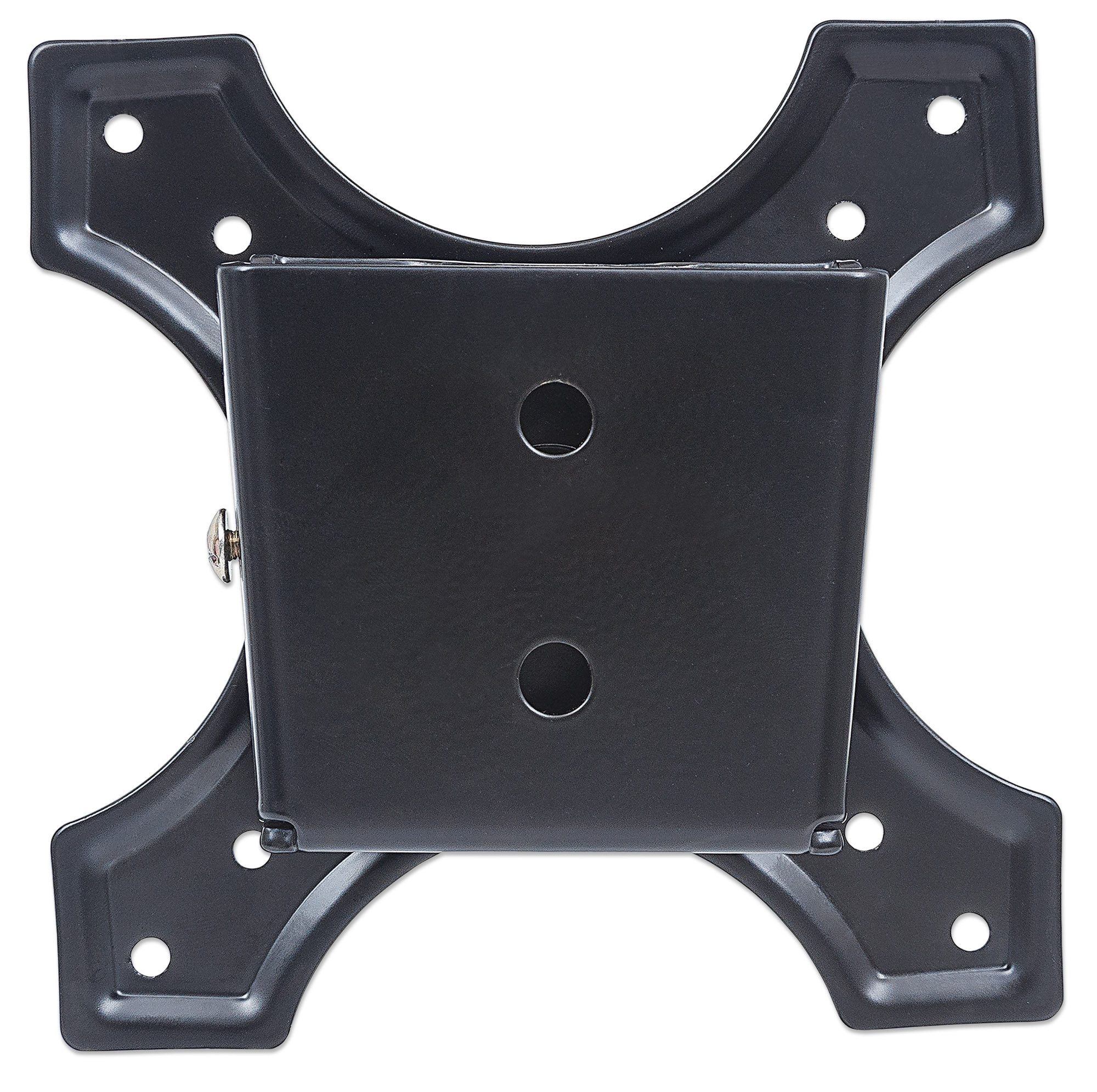 Foto 6 pulgar | Soporte Monitor Pared Manhattan 422840 13'' a 32'' 15 Kg Montaje Fijo Negro