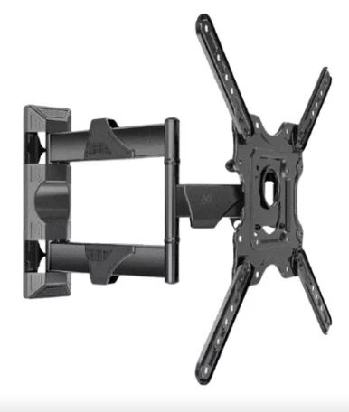 Soporte De Pared Para Tv/monitor De 32'' A 55'' Negro