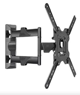 Foto 1 | Soporte De Pared Para Tv/monitor De 32'' A 55'' Negro