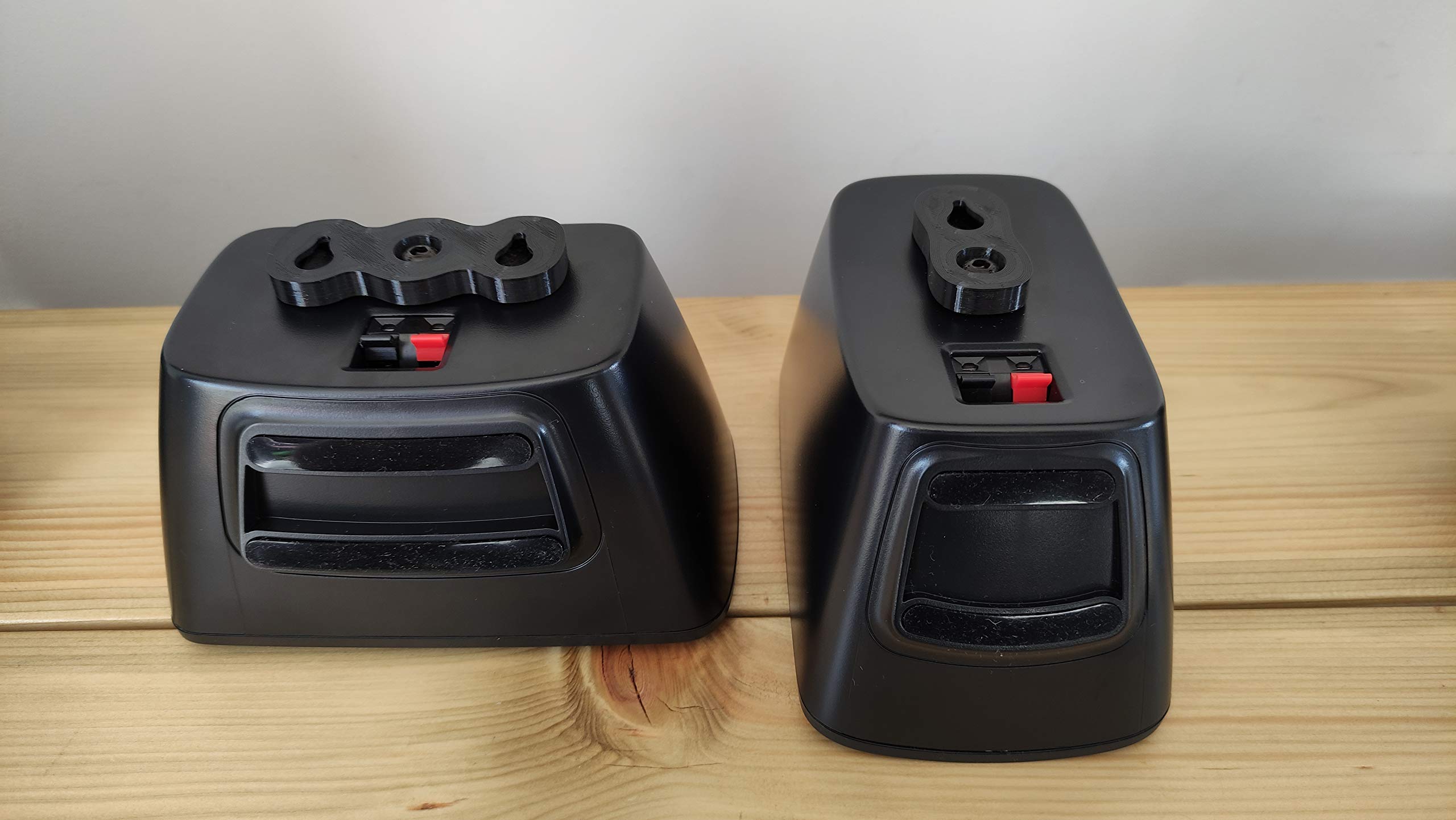 Foto 8 pulgar | Soportes de Montaje en Pared para El Sistema Logitech Z906 5.1 - Venta Internacional