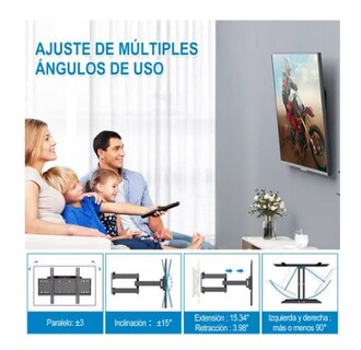 Foto 3 | Soportes Monitor Tv para 32-85'' Wünd