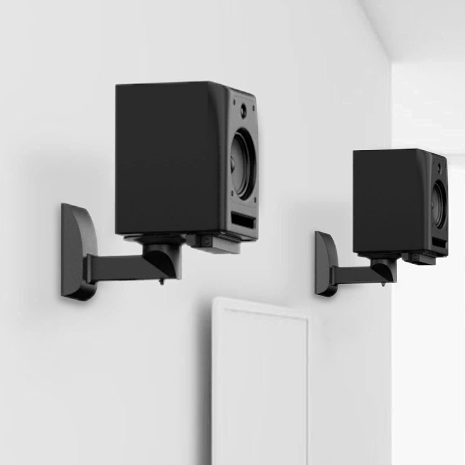 Foto 4 pulgar | Soportes de Altavoz Wali 2 Piezas-Venta Internacional