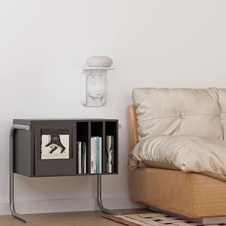 Foto 7 | Soporte de Pared Outlet Shelf Wali Ols001-w para Smart Home Color Blanco - Venta Internacional