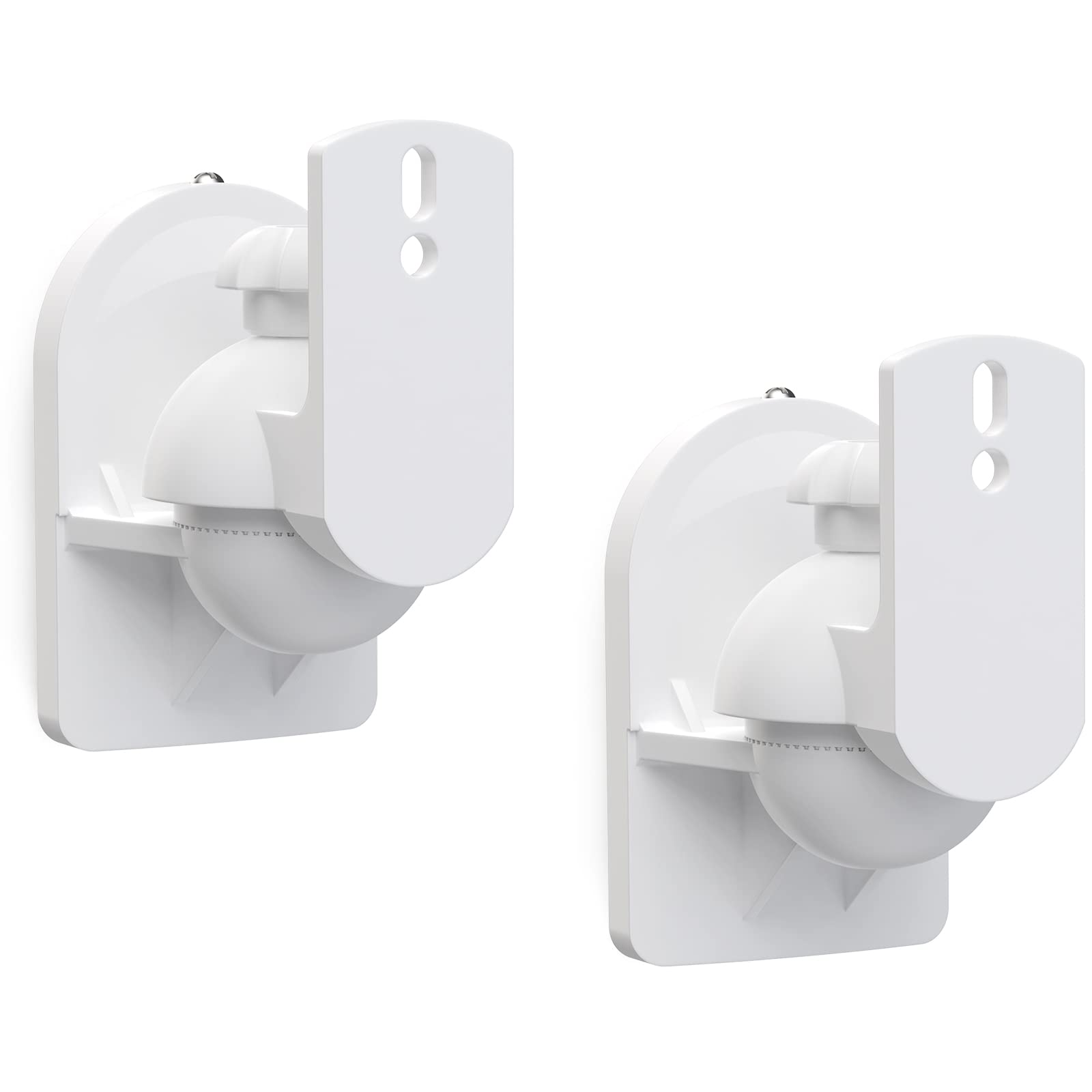 Soporte de Pared Wali Blancos 2 Piezas-Venta Internacional