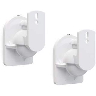 Foto 1 | Soporte de Pared Wali Blancos 2 Piezas-Venta Internacional