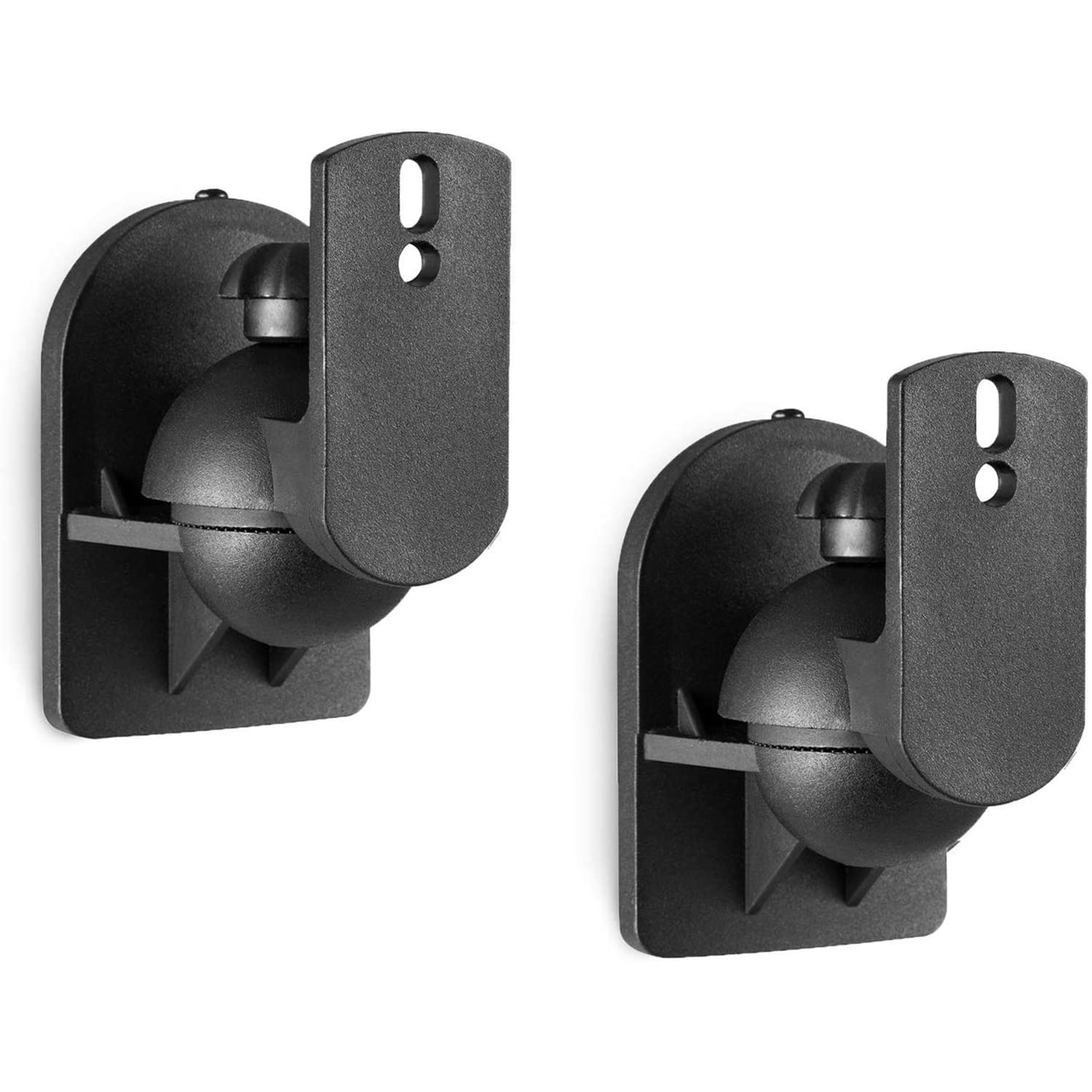 Foto 2 pulgar | Soportes de Pared y Techo para Altavoces WALI SWM202 de hasta 3,5 kg Negro - Venta Internacional