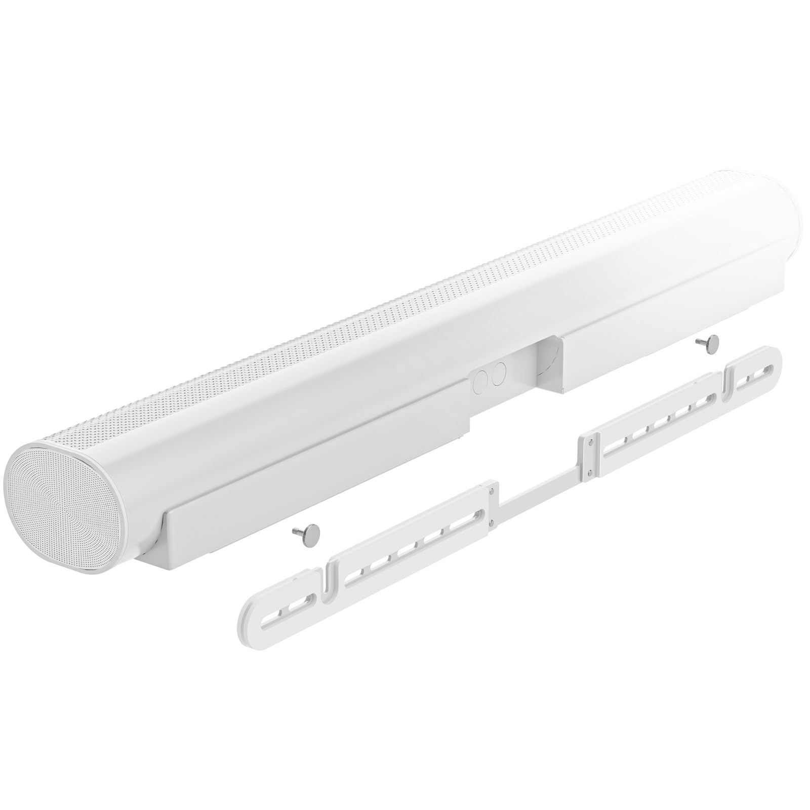 Soporte para de Sonido Wali Blanca-Venta Internacional