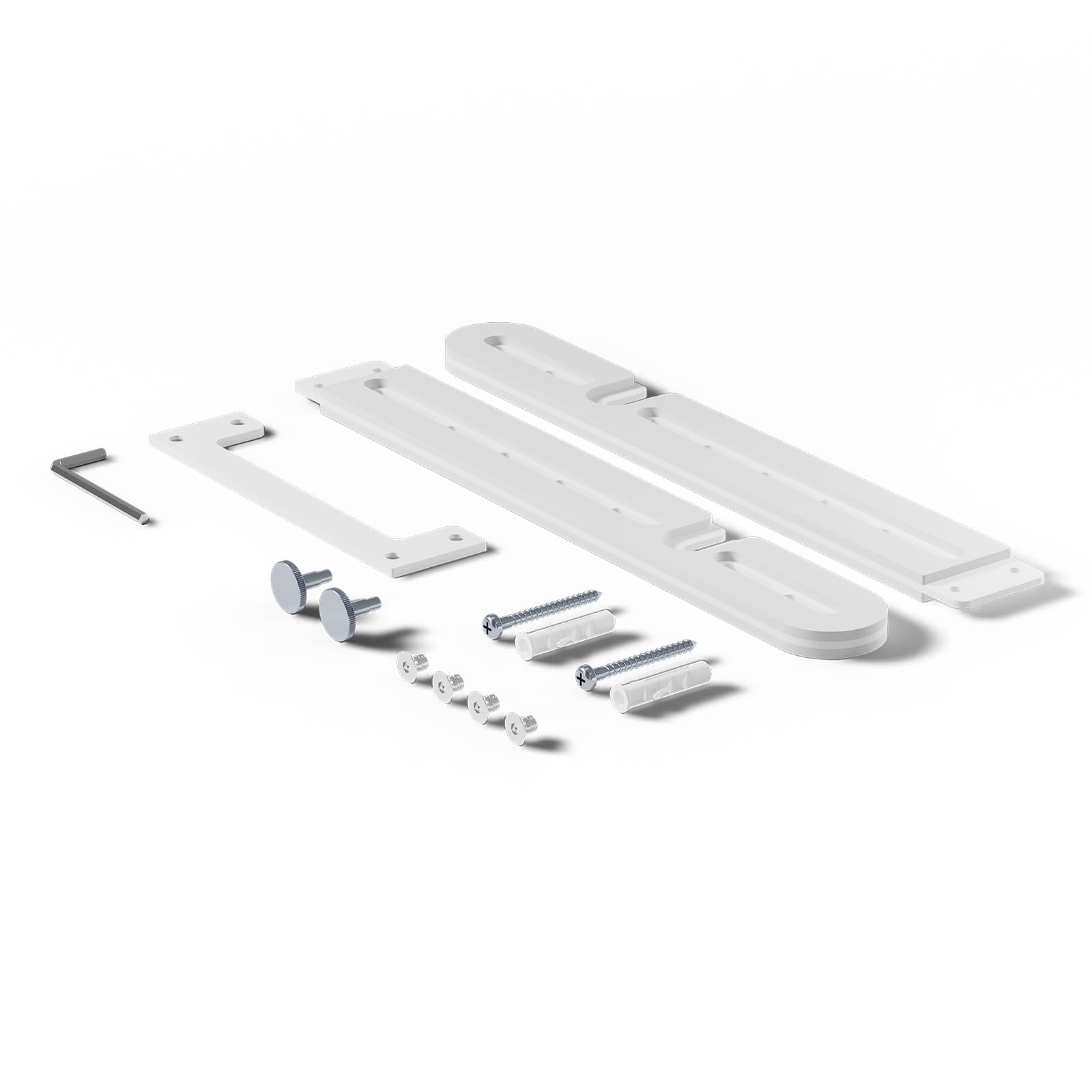 Foto 7 pulgar | Soporte para de Sonido Wali Blanca-Venta Internacional