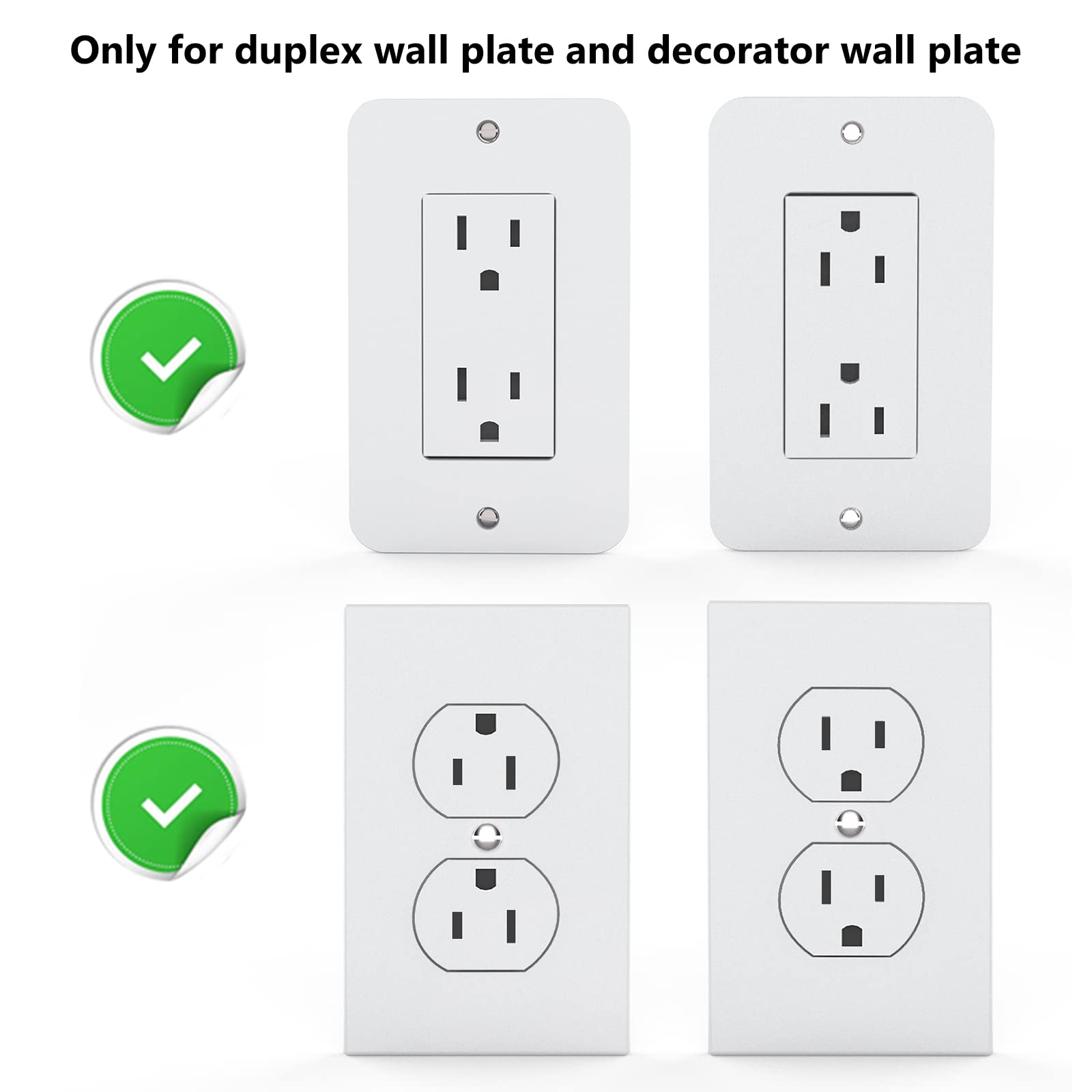 Foto 6 pulgar | Soporte de Pared Outlet Shelf Wali Ols001-b para Smart Home color Negro - Venta Internacional
