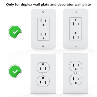 Foto 5 | Soporte de Pared Outlet Shelf Wali Ols001-b para Smart Home color Negro - Venta Internacional