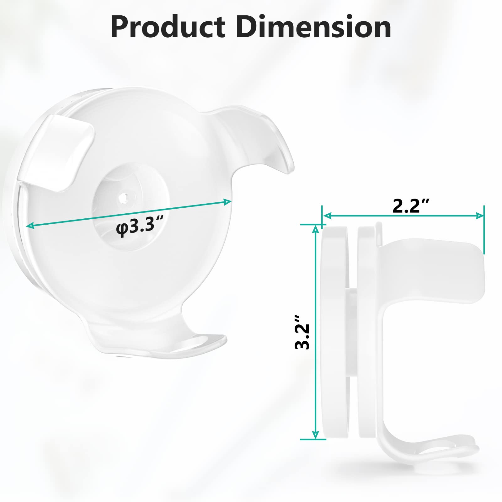 Foto 5 pulgar | Soporte de Pared Wali para Echo Dot 3ra Generación-Venta Internacional
