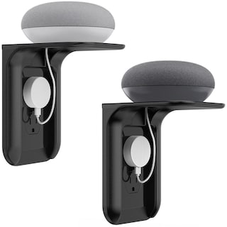Foto 1 | Soporte de Pared Outlet Shelf Wali Ols002-b Negro para Smart Home - Venta Internacional
