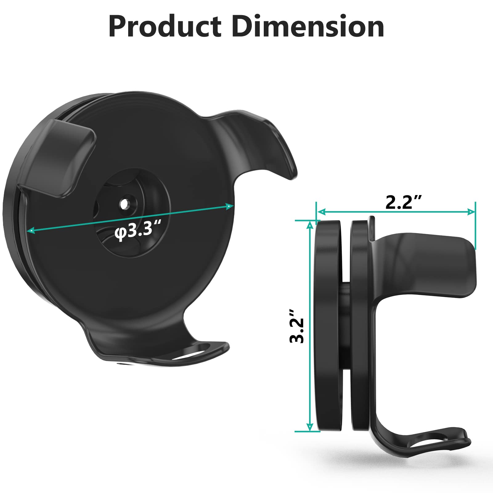 Foto 4 pulgar | Soporte de Pared Wali para Echo Dot 3ra Generación-Venta Internacional