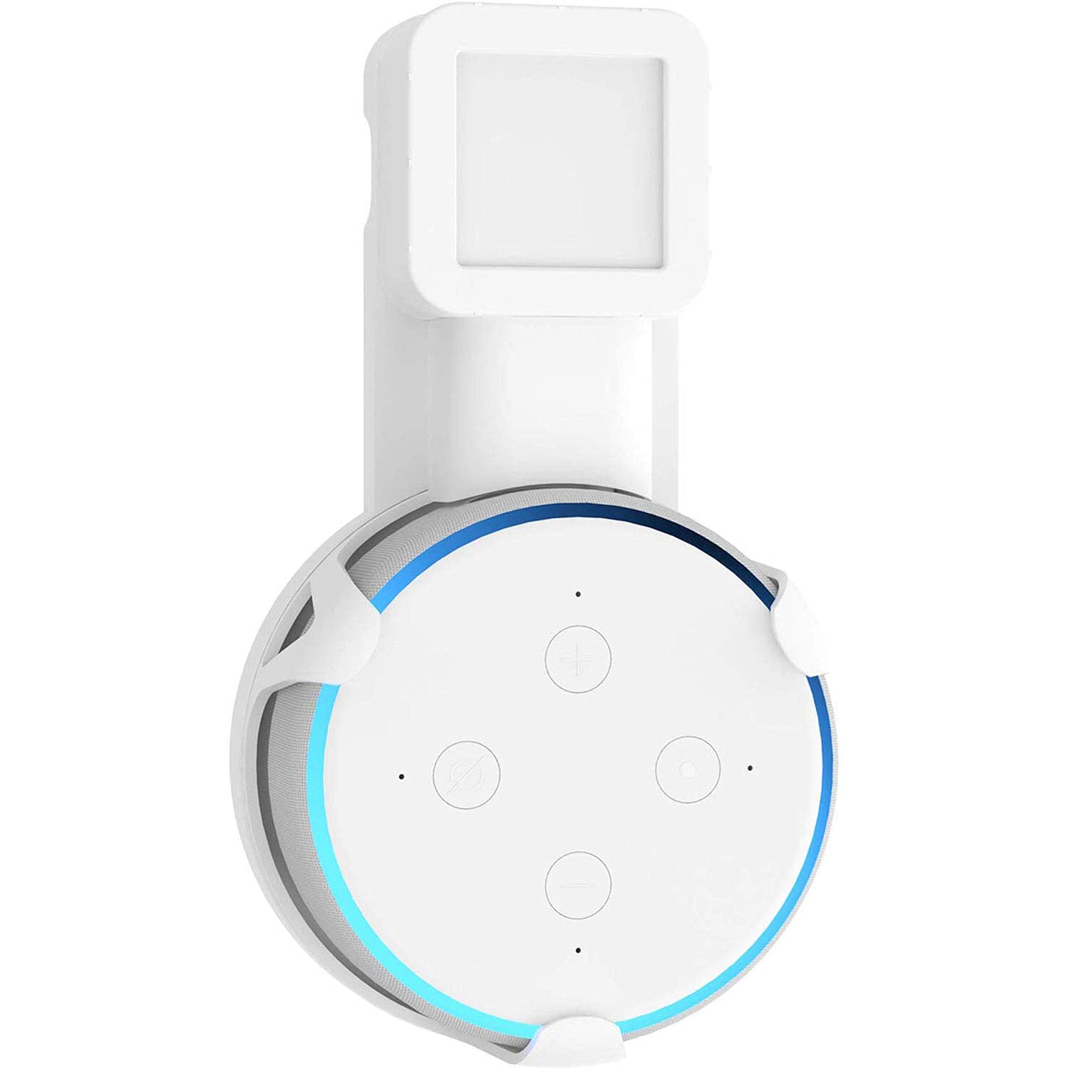 Soporte de Pared Wali para Echo Dot 3ra Generación-Venta Internacional
