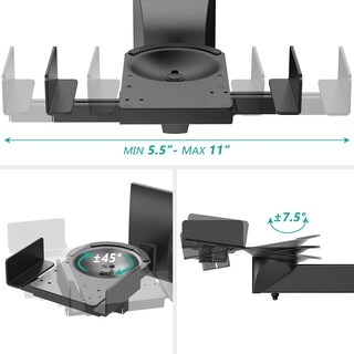 Foto 7 | Soporte De Pared Para Altavoz Bookshelf - Venta Internacional.