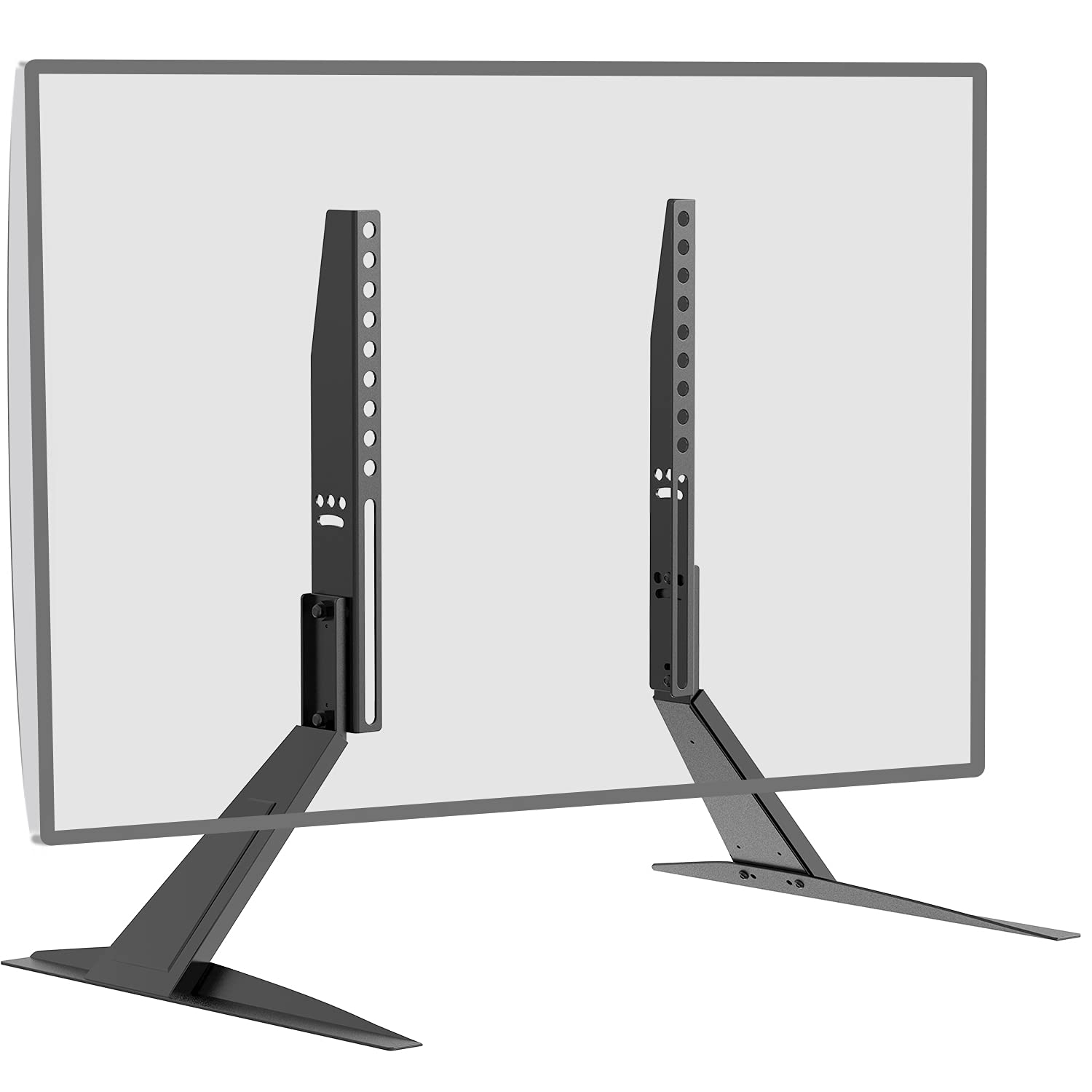 Soporte De Tv Wali Universal De Sobremesa Con Pantalla Plana Lcd De 23-42 Pulgadas - Venta Internacional.