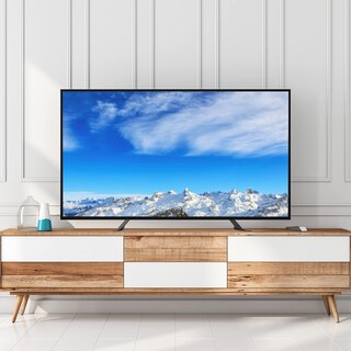 Foto 2 | Soporte De Tv Wali Universal De Sobremesa Con Pantalla Plana Lcd De 23-42 Pulgadas - Venta Internacional.
