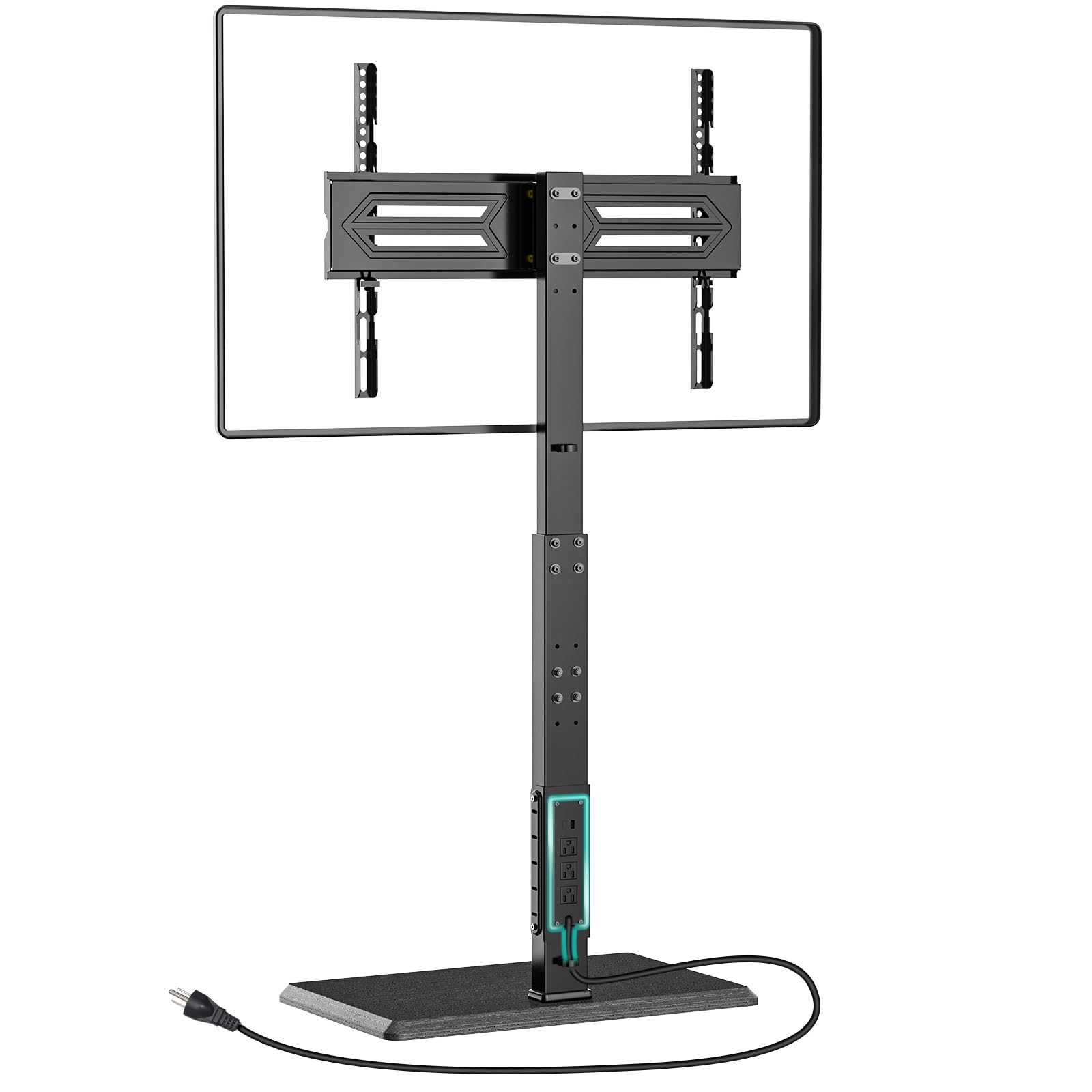 Foto 2 pulgar | Soporte de Suelo Wali Tvdvd-7p para Tv de 32 a 75 " de hasta 50 kg - Venta Internacional